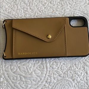 Bandolier XSMAX phone case